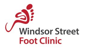 Windsor Street Foot Clinic logo